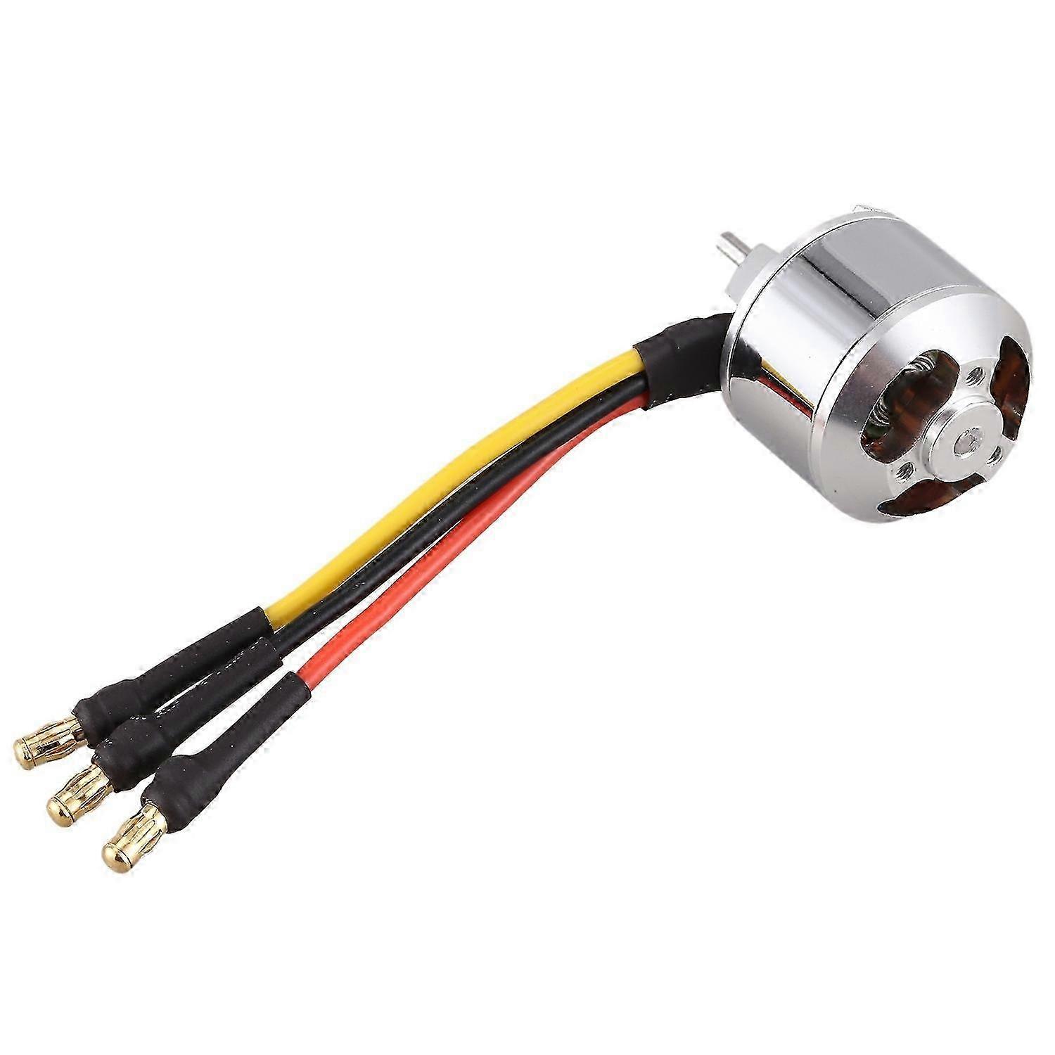 2627 4200KV RC Brushless BLDC Out Runner Motor for Remote Control Model 300 400 Class Helicopter Boa Edition 0704