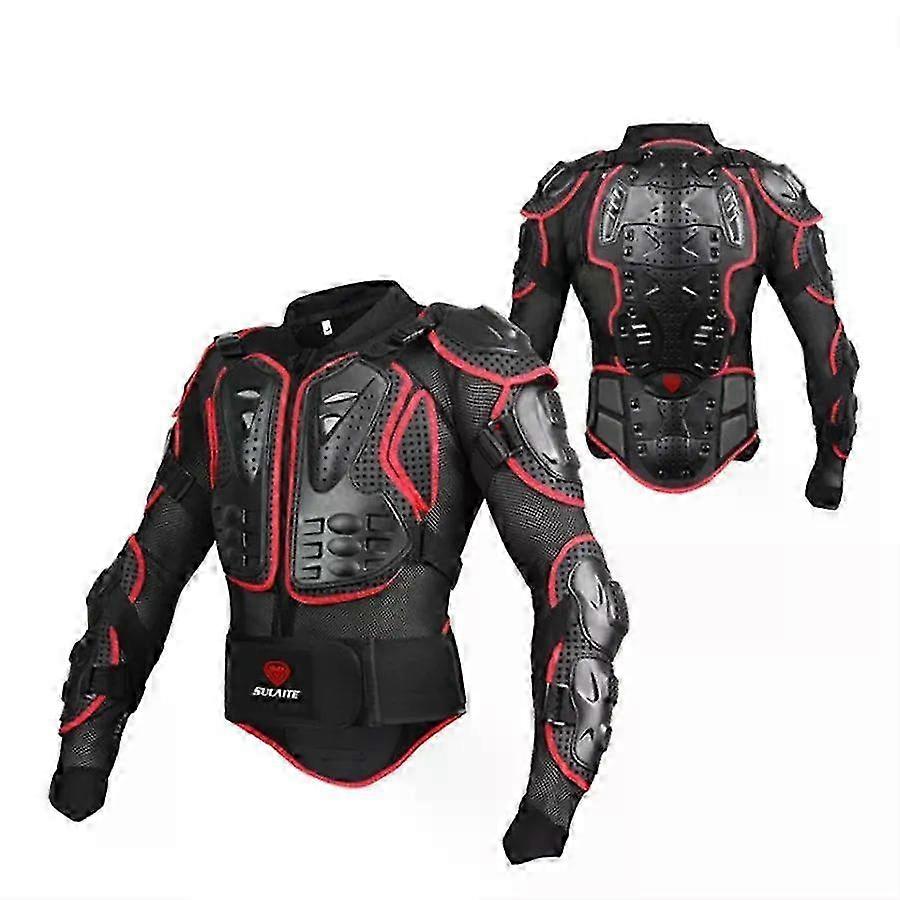 Full Body Armor Suit for Motocross Racing Protective Gear and Clothing