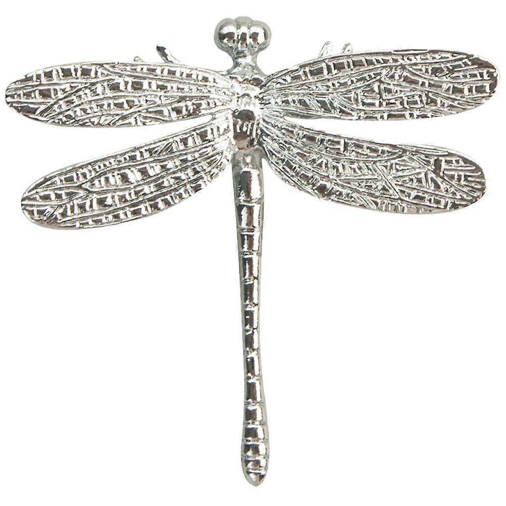 Dragonfly Cabinet Door Knobs Decorative Dresser Handle 8.00X7.70X1.30cm