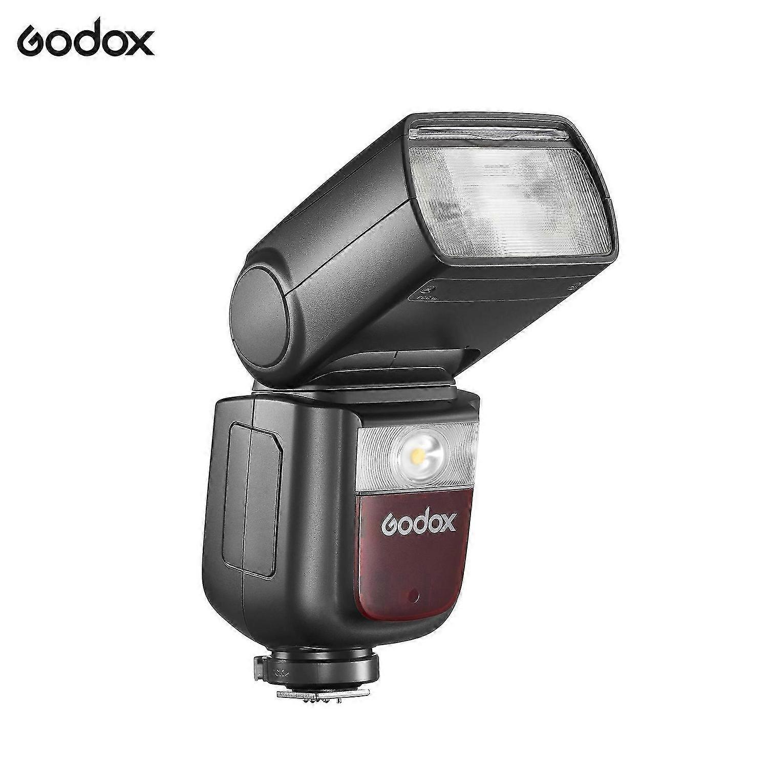 Godox V860III-C Wireless TTL Speedlite Transmitter/ Receiver Camera Flash Light Manual/Auto Flash GN60 1/8000s HSS Built-in 2.4G Wireless X System wit