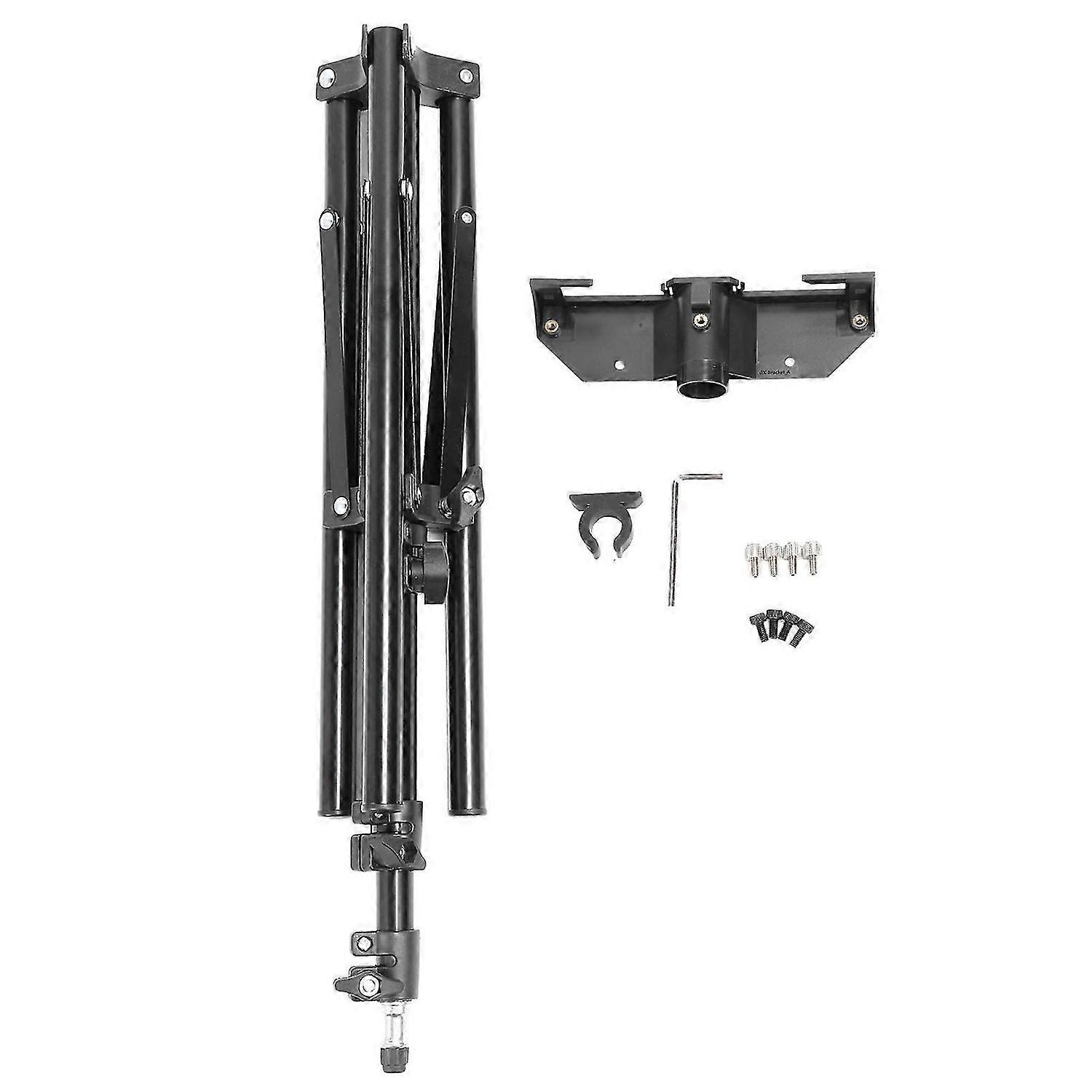 Basketball Scoreboard Stand Alloy Height Adjustable 2KG Digital Scoreboard Stand for GA30B 5D4 GA30B 6D4 GA30B 11 15 Digit