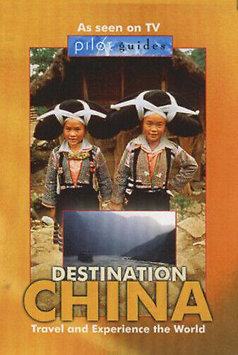 Destination China DVD (2002) Justine Shapiro cert E - Region 2