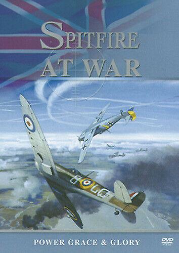 Spitfire at War DVD (2005) cert E - Region 2