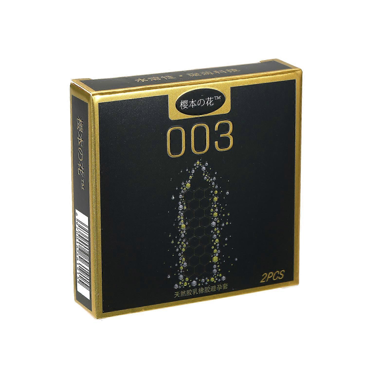 0.03 mm Zero Zero Three Condoms 52±2mm