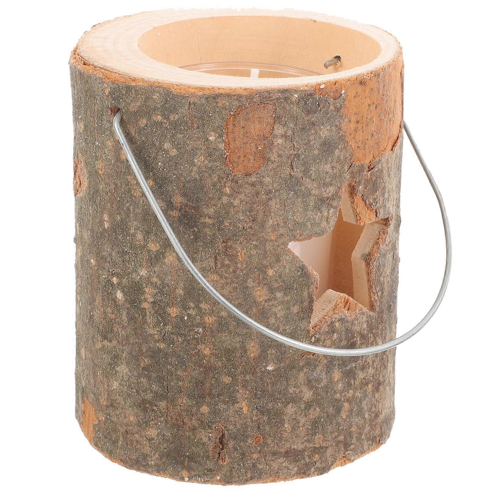 Candlesticks Holders Heat Resistant Synthetic Material 1Pc For Shopping Mall Decoration