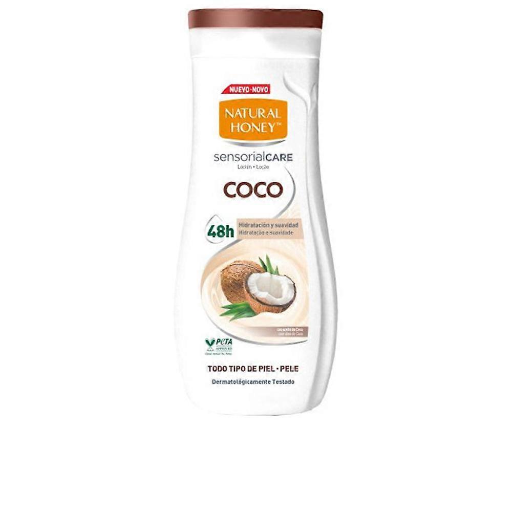 NATURAL HONEY COCO testápoló 330 ml