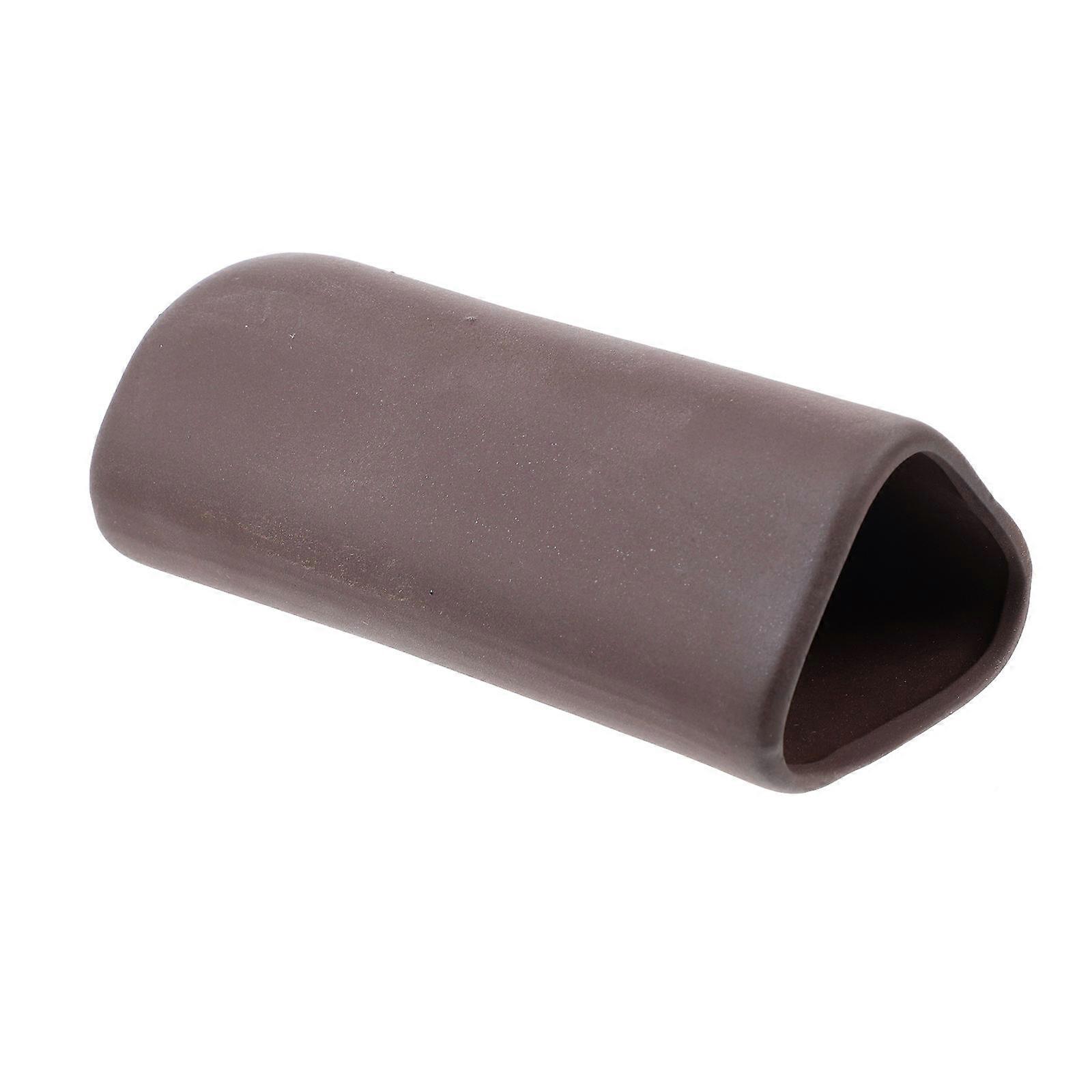 Shrimp Hiding Houses Aquarium Hiding House Argil Clay Material Easy to Clean for Aquarium Enthusiasts 1Pack