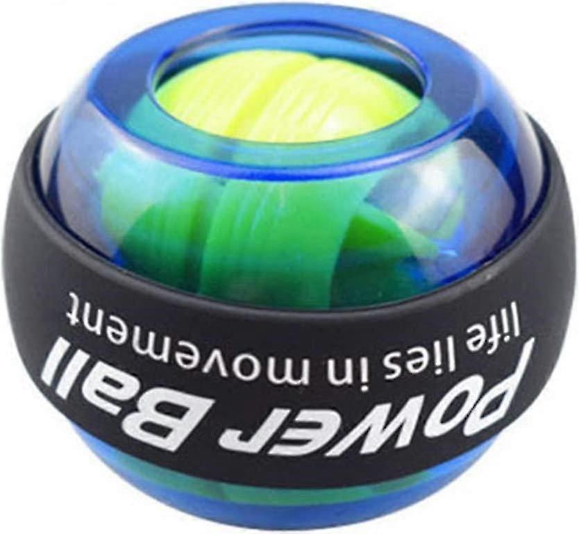 Illuminated Wrist Power Ball Multi-Function Wrist Grip Luminous Device Fitness Wrist Power Device Super Gyro