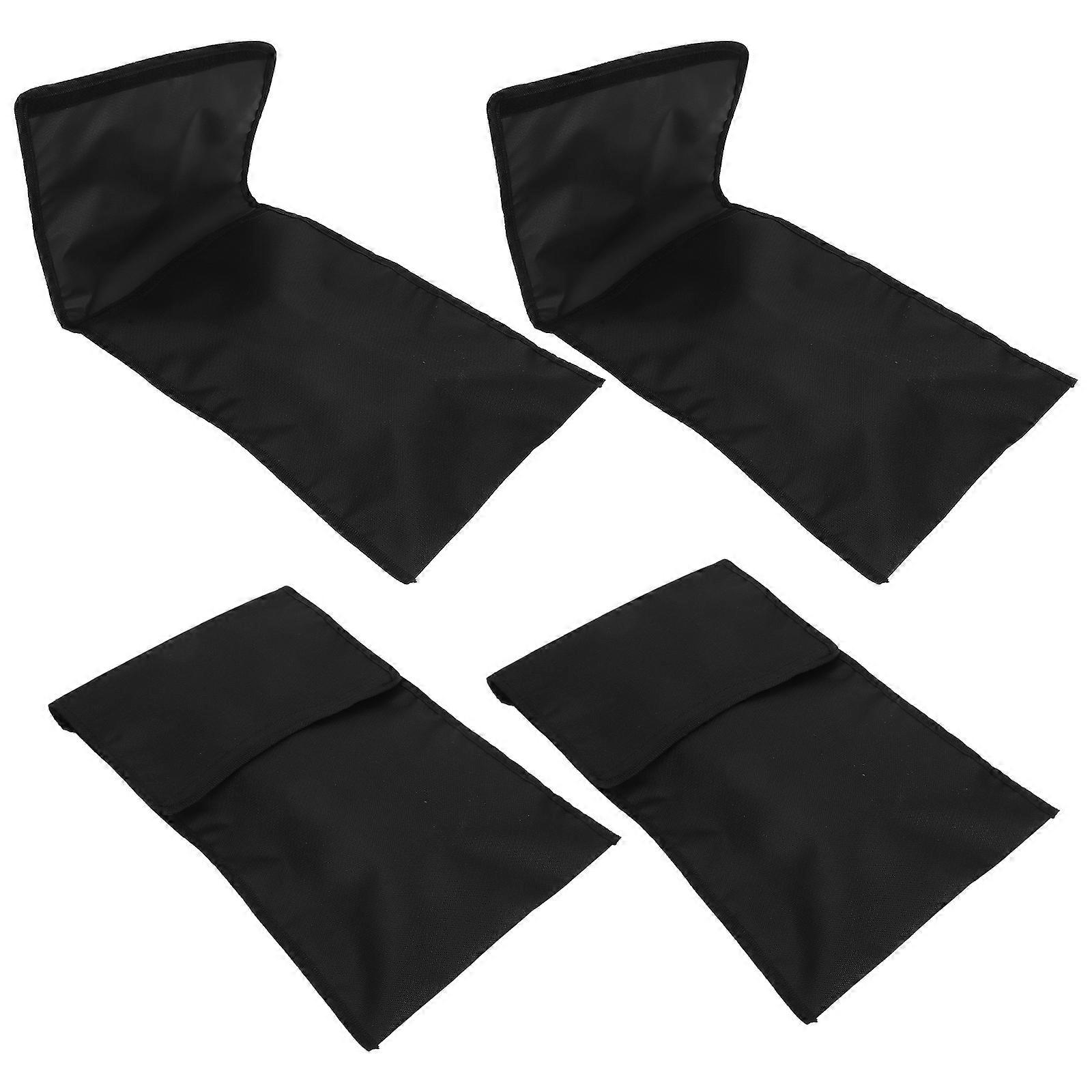 Grill Tool Case Bag Outdoor Barbecue Tool Holder 47.5x21cm Lanyard Bag Design
