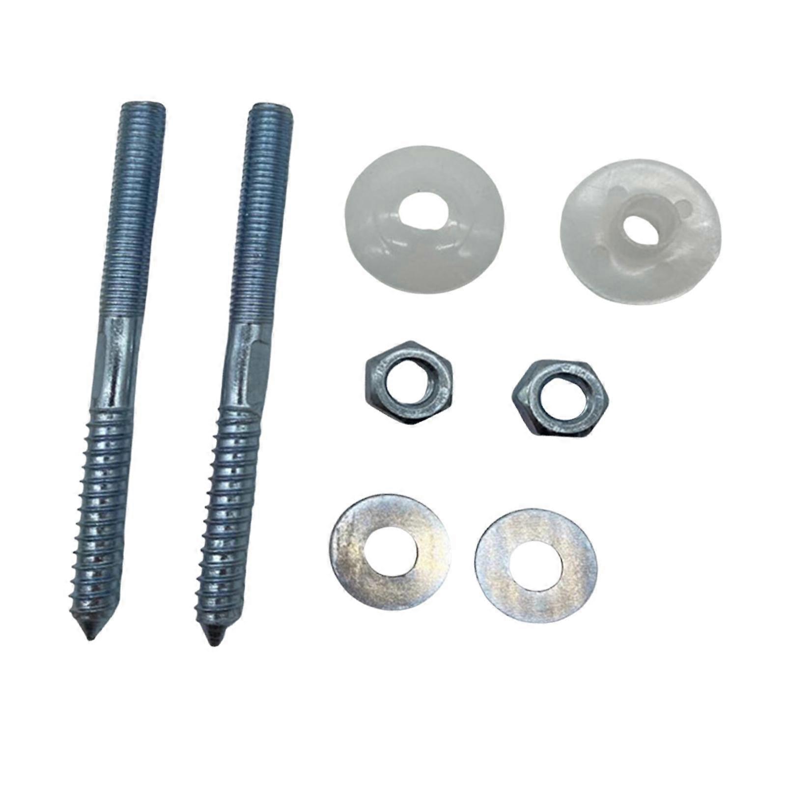 Wall Mounted Basin Fixing Kit Accessories Sturdy Replace Universal Fastening