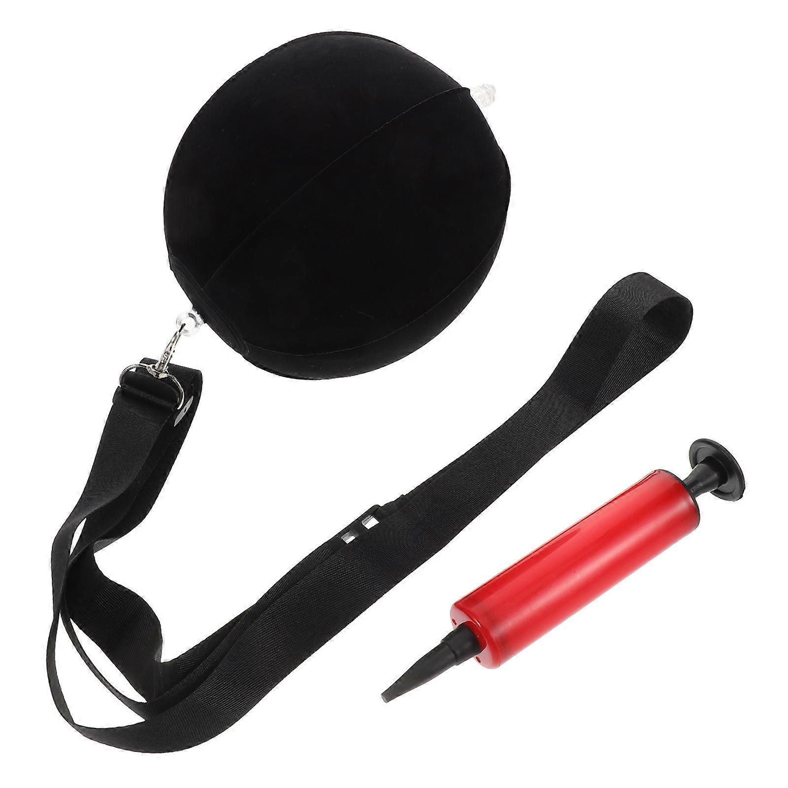 Golf Posture Training Tool Intelligent Ball For Golf Practice Swing Technique Improvement Portable Training 1 Set