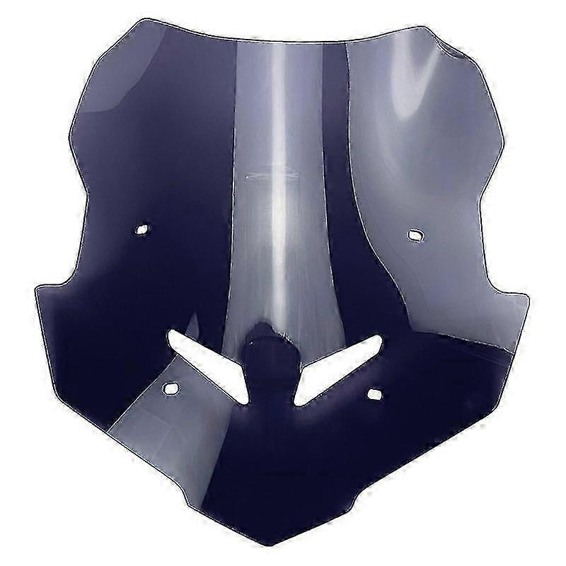 Sports Windshield Visor & Wind Deflector for Yamaha Tracer 9 MT-09 Tracer GT (2021-2022) - Motorcycle Accessory for Enhanced Riding Experien