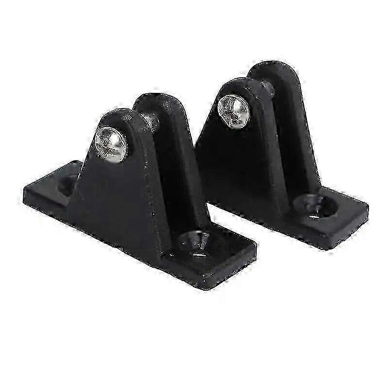 Nylon Bimini Top Mount Hinge Hardware Fitting for Marine Boat Deck - Essential Accessories for Awning Installation