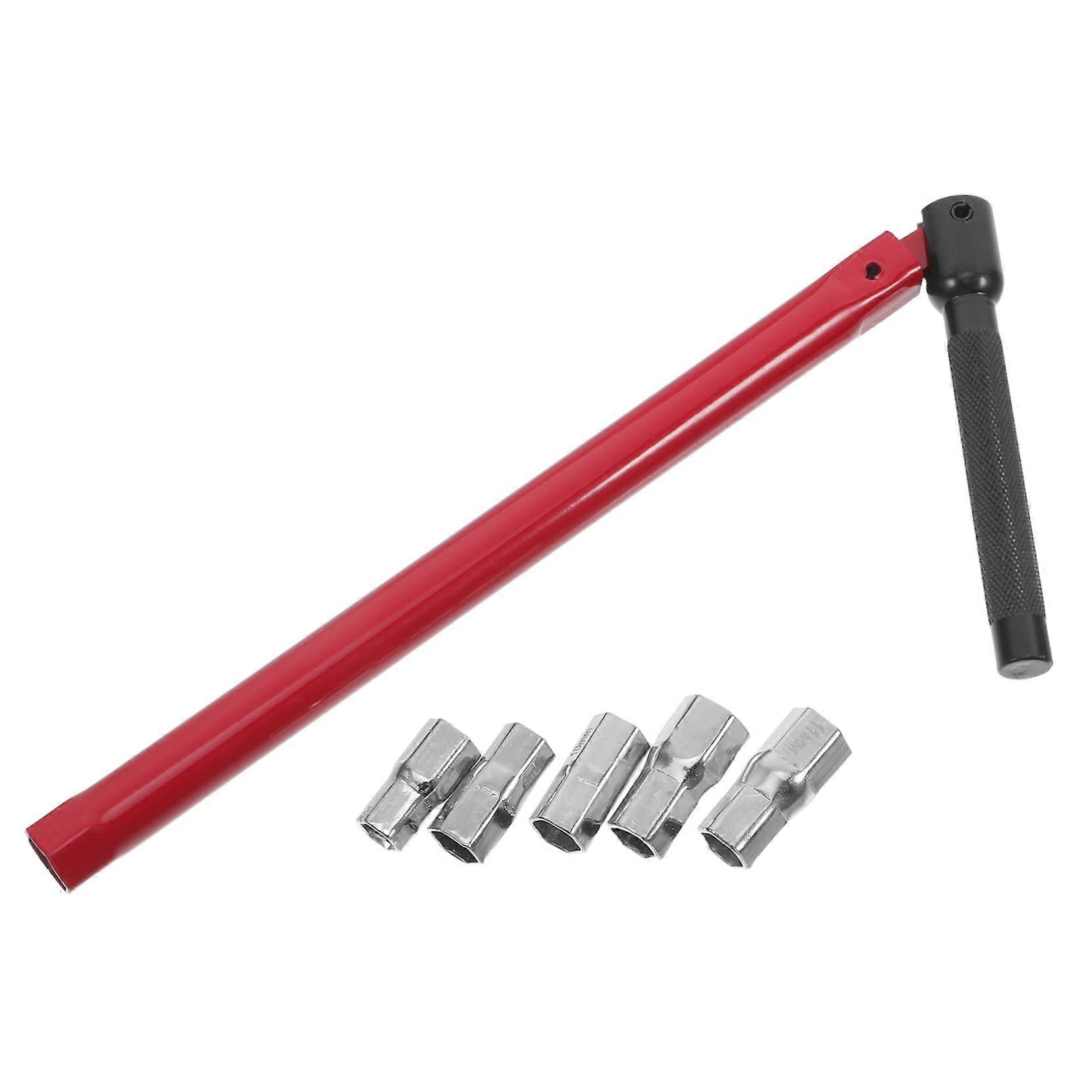 1 Set Wrench for Bathroom and Pipe , Manual Portable Plumber Tool for Versatile Applications and Emergencies