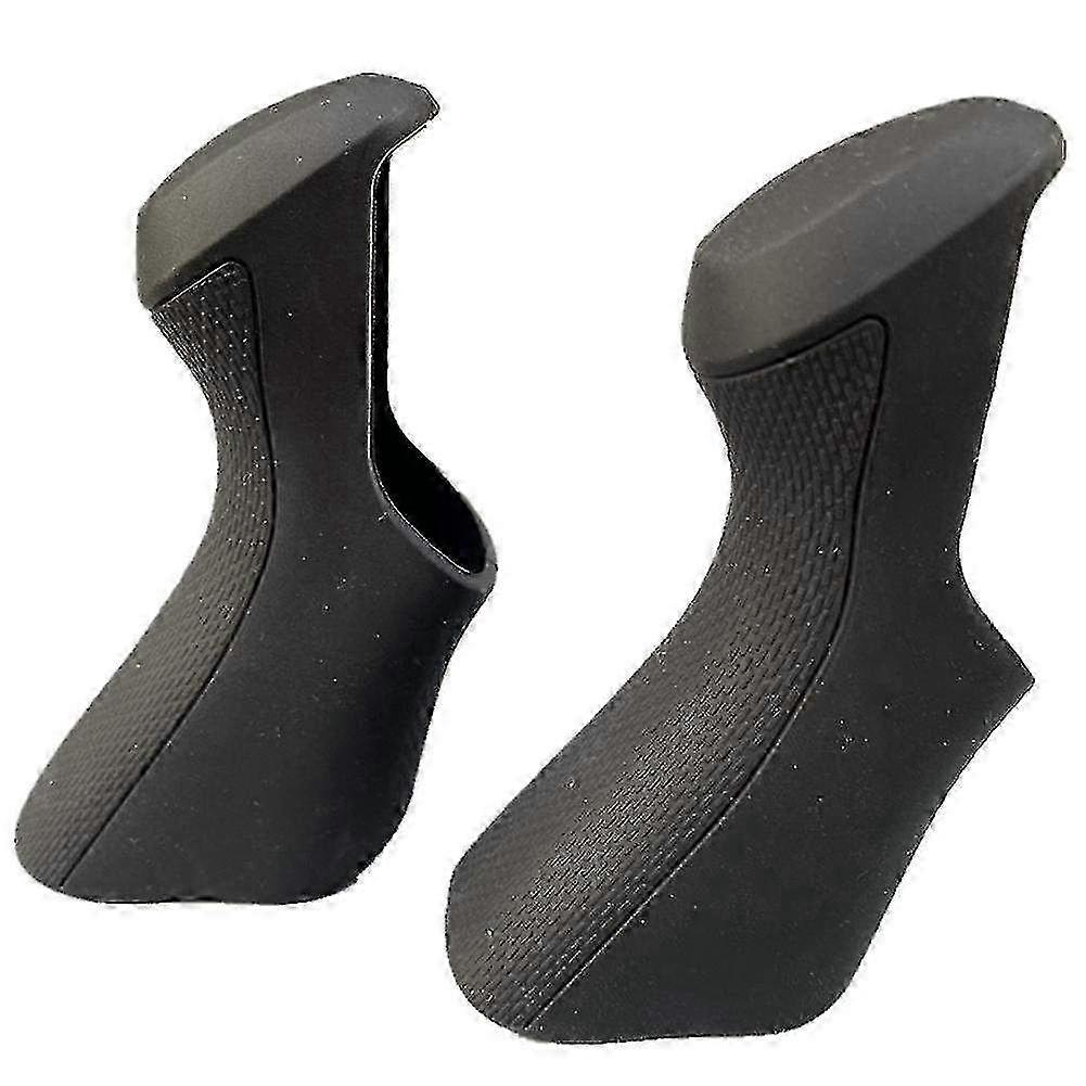 Brake Shift Covers for Shimano Ultegra Di2 ST-6870, Road Bike Gear Handle Replacement Parts Compatible with ST-6870 Models