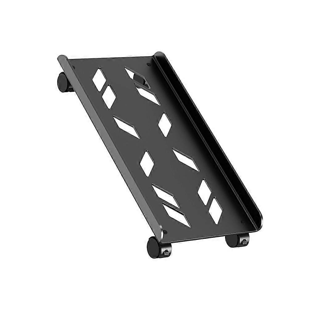 Portable Computer Base with Efficient Heat Dissipation for Gaming Rooms