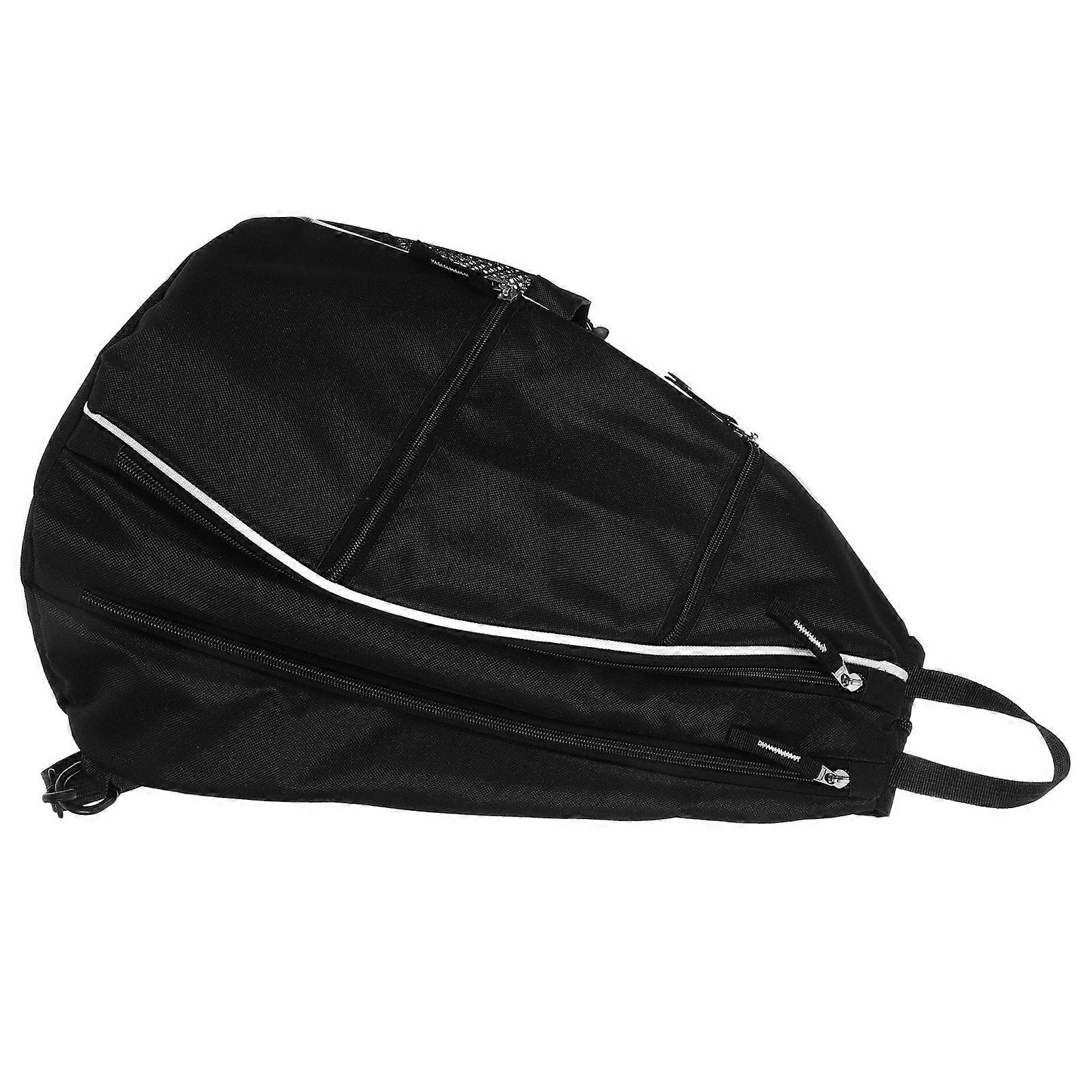 Ball Racket Backpack Racket Holder For Outdoor Activities Players 43.00X32.00X20.00CM 1Pack