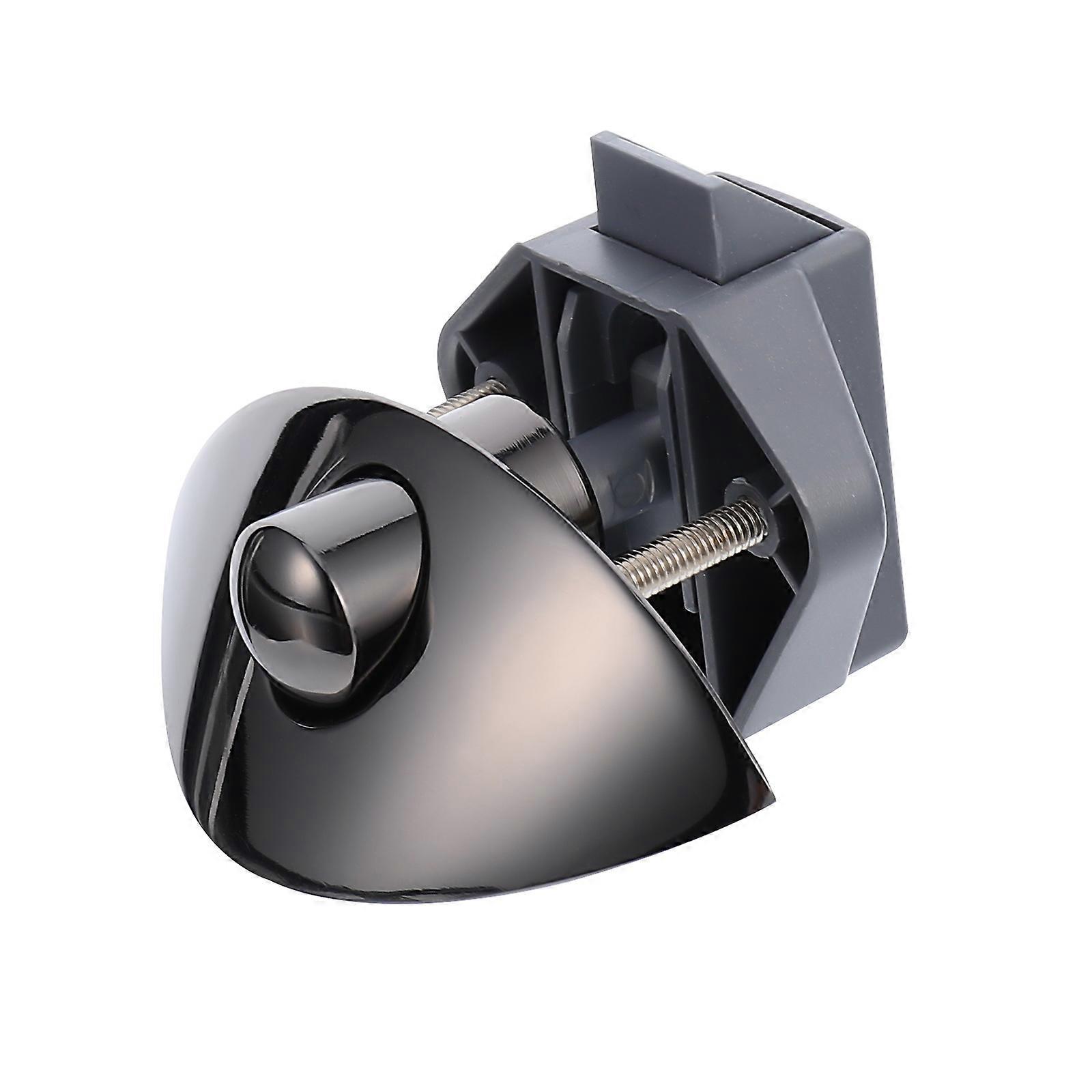 Button Lock Zinc Alloy Wardrobe Lock Hardwares Fittings for Boat