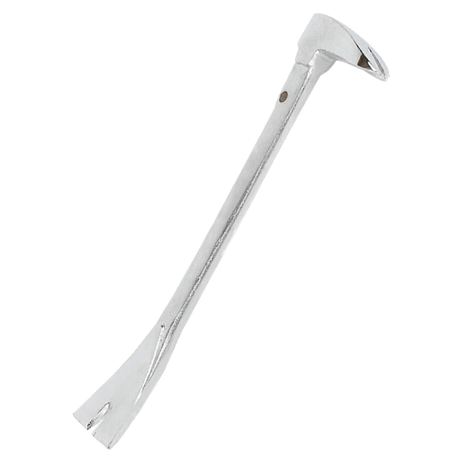 Multifunctional Portable Pry Crowbars Nail Puller Wide Tail Accessories for Furniture Disassembly Prying Lifting Pulling Multicolor