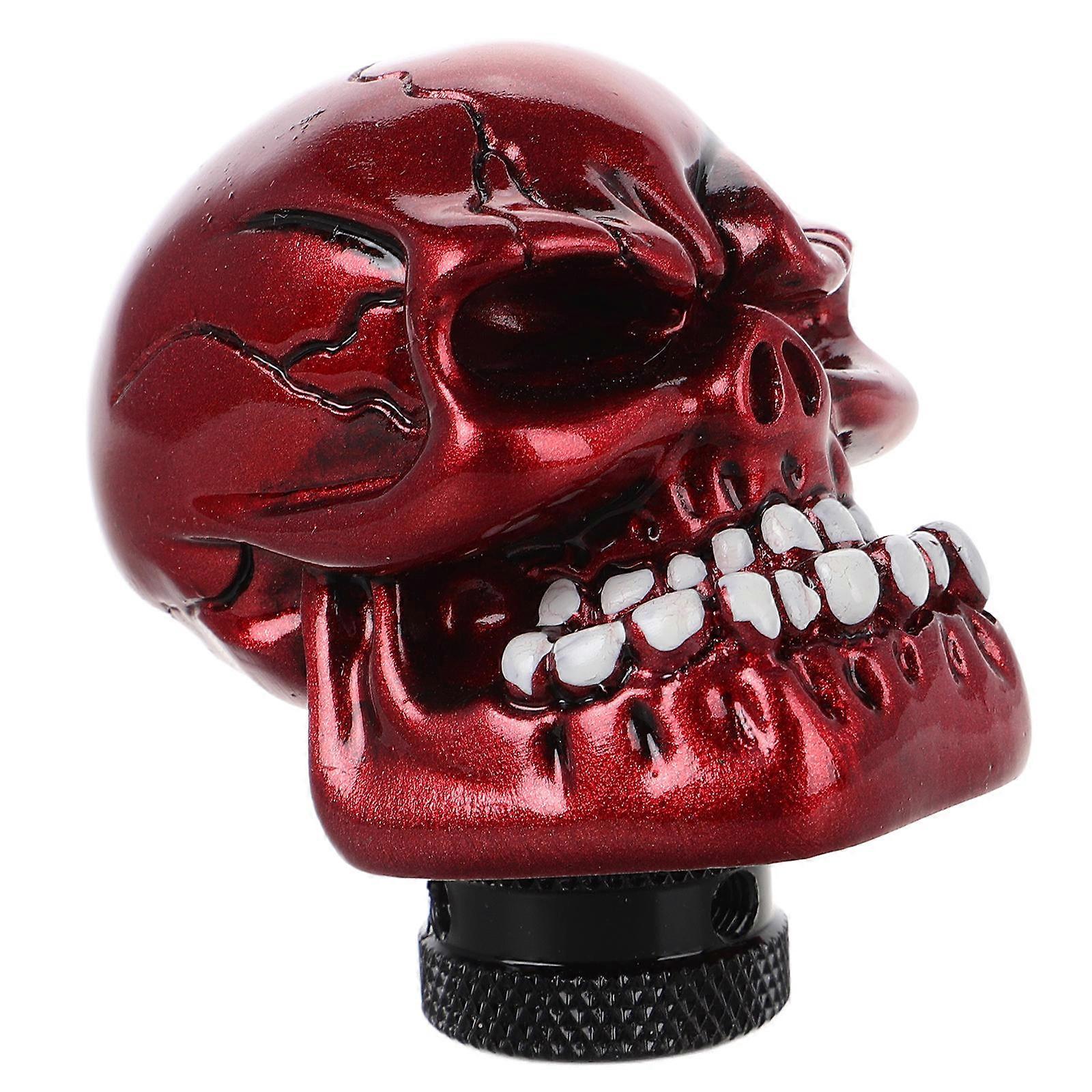 Gear Shift Knob for Manual and Automatic Cool Shift Knob Shifter Stick Set
