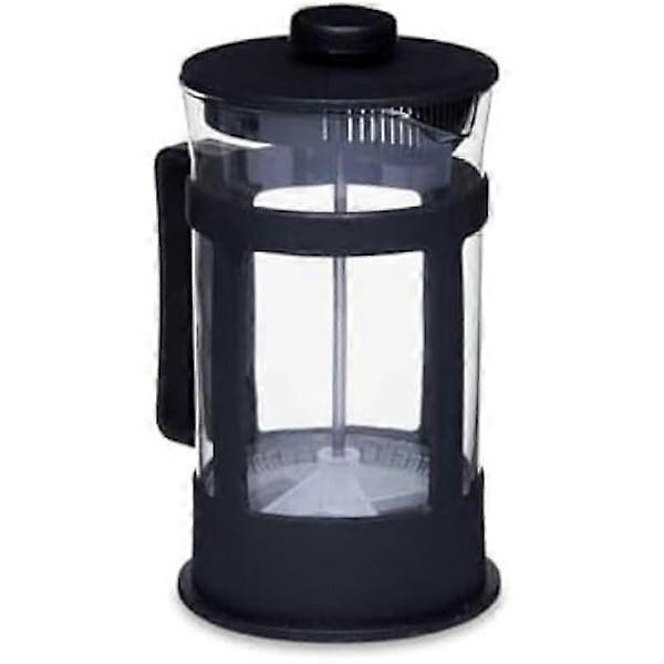 Ceainic - Kinvara - Negru Transparent - 1 L - Carafă - Multicolor