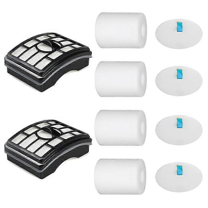 NV500 Filter Replacement for Shark Rotator Pro Lift-Away Models UV560 ZU780 ZU782 ZU785 Compatible Accessory