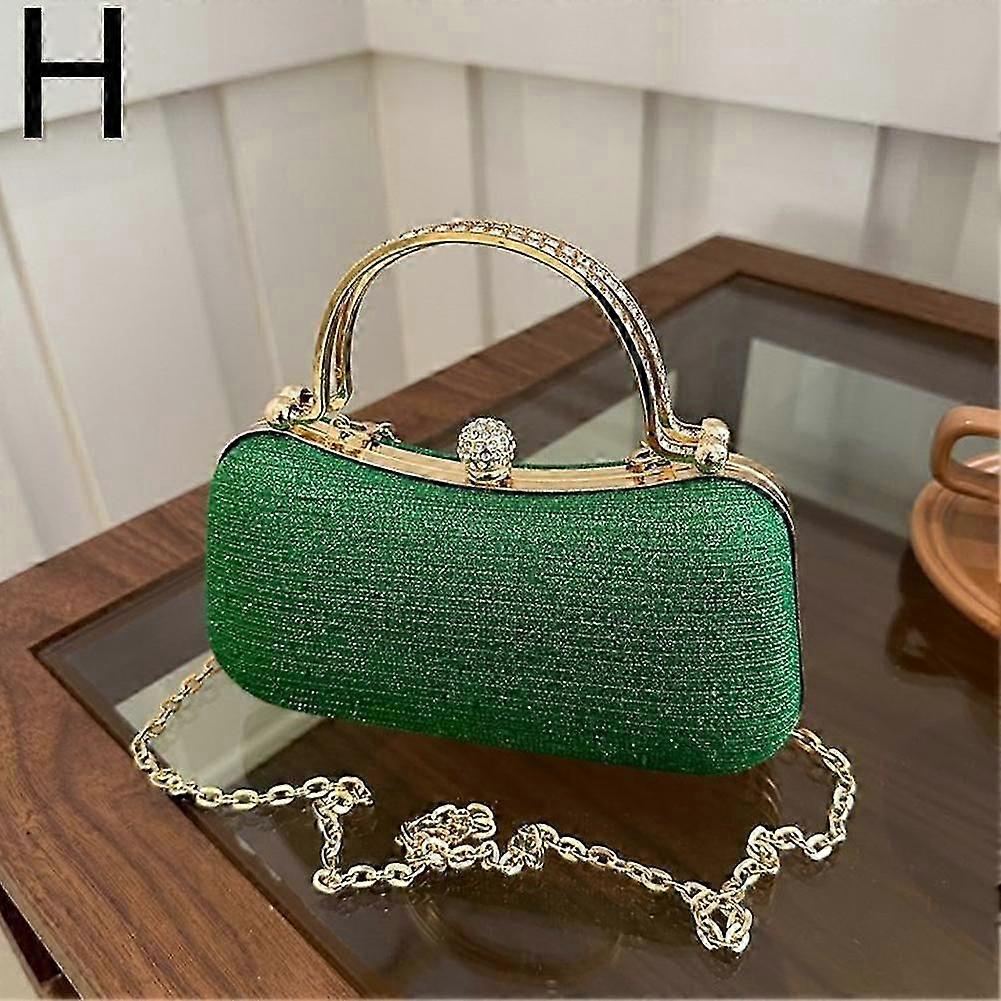 New Trendy Women's Bag with Exquisite Texture, Simple and Stylish Small Bag 2025