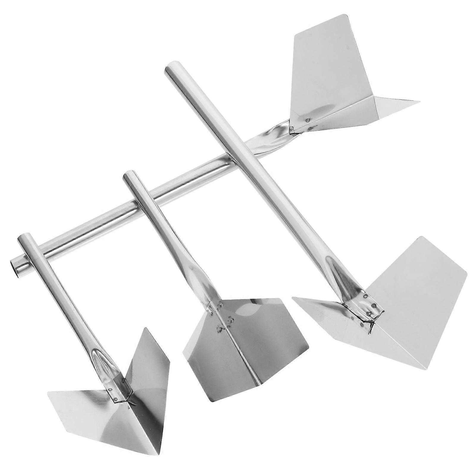 4Pcs Drywall Corner Tool Set Stainless Steel Angle Plaster Trowel Ideal for Maintenance Projects and Home Renovation with Durable Design