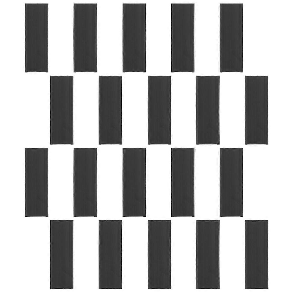 20pcs Magnetic Label Holders Sign Clips For Price Tag Display Practical Shelf Management For Supermarkets Libraries And Warehouses Easy Organization