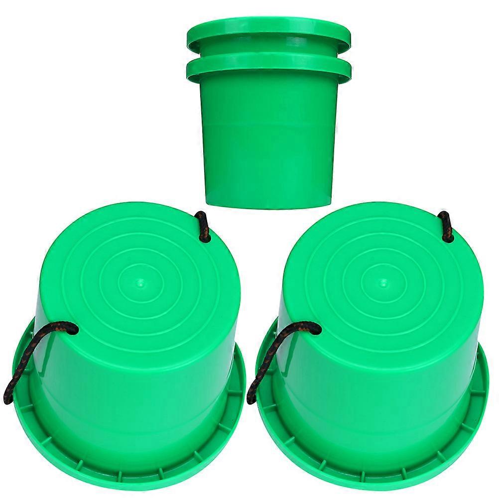 Step Training Stilts Toy for Kids Visual Perception Enhancement Playground Use 2 Pairs