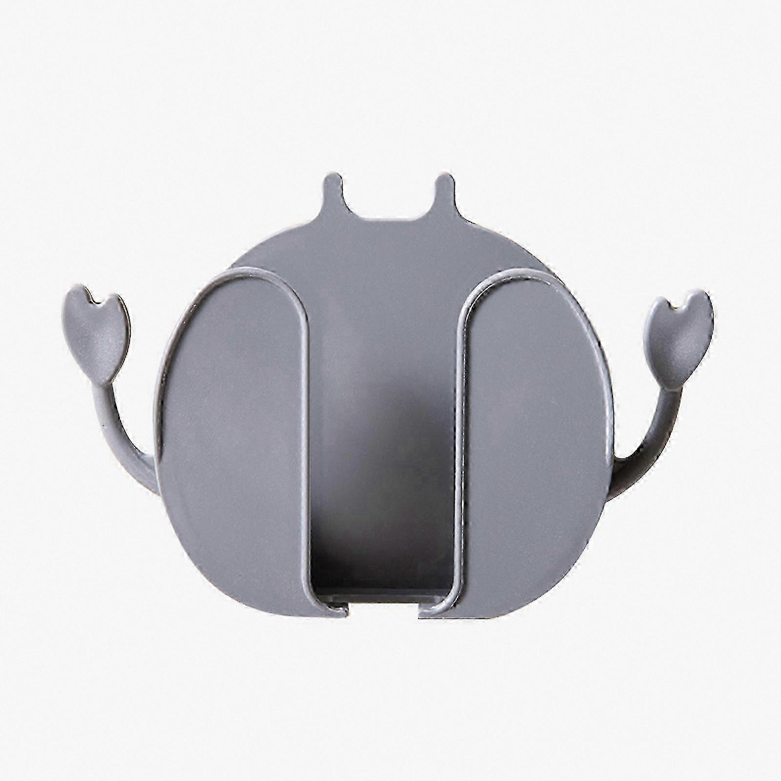 Wall Mounted Remote Control Organizer for Home Office Storage Solutions