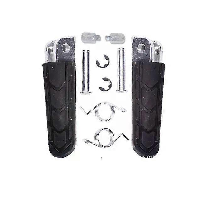 Front Footrest Fit For Honda CB400 VTEC 9910 CBR600 9802 F4/F4I CBR900RR CB1300 0312 CBR1100XX Motorcycle Foot Rests Pedal