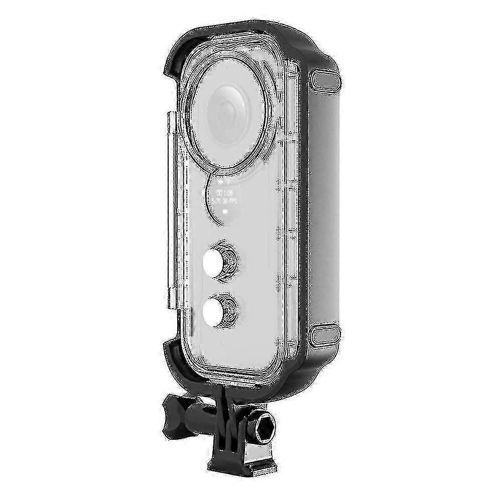 30m Waterproof Housing Case For Insta360 X