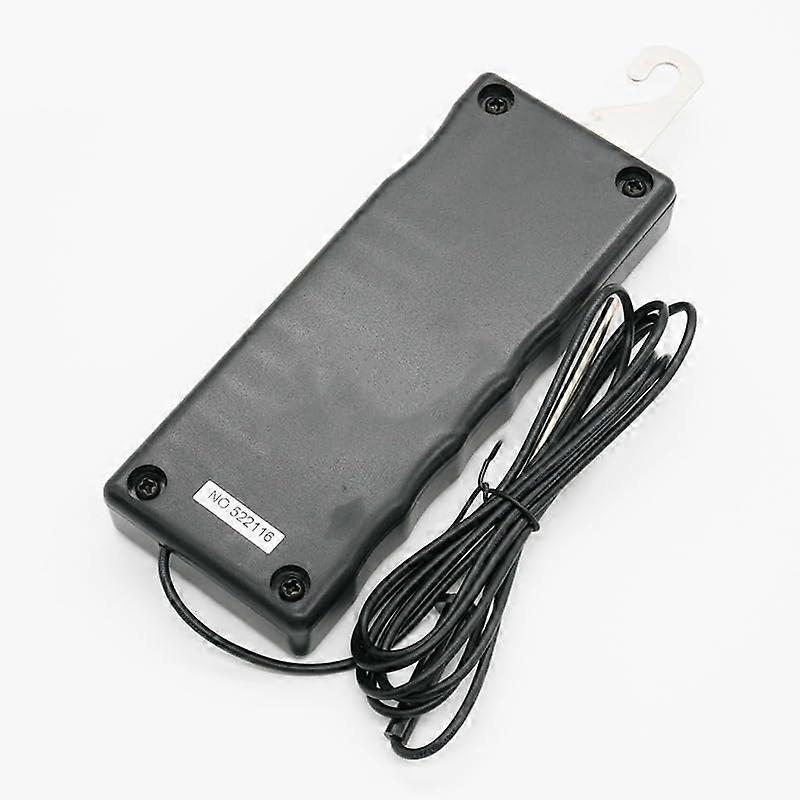 Electric Fence Tester, 8 Levels, Lightweight, V to 12000 V, Fence Tester, Handheld Fence Tester for Farm Troubleshooting