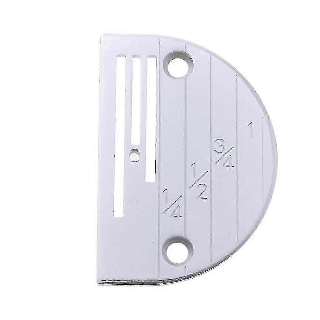 Industrial stitching Machine Needle Plate For Pfaff Singer Juki and