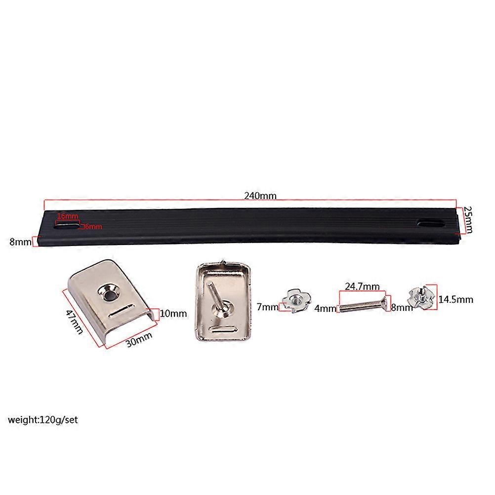 Speaker Cabinet Handle,Guitar Friendly and Durable Design