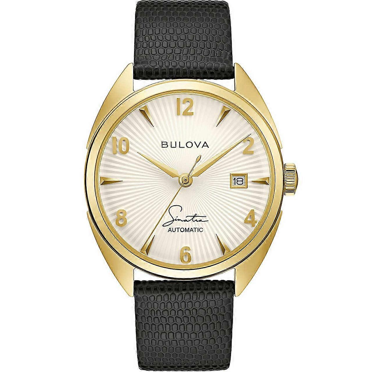 Mens Watch Bulova 97B196, Automatic, 40mm, 3ATM
