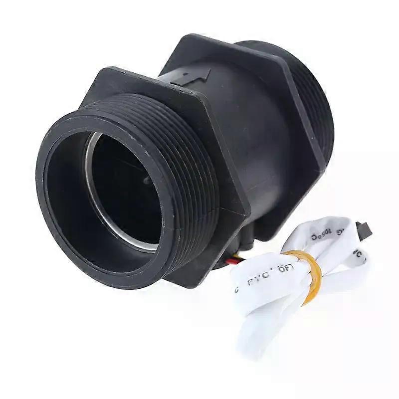 DN40 DN50 Water Flow Sensor Food Grade Switch Hall Effect Flow Meter Meter Measuring Tools