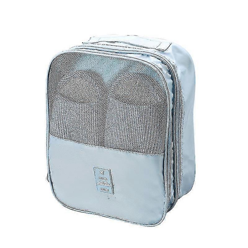 Shoe bag, Can hold three pairs, High-quality polyester fiber, Stylish and space-saving