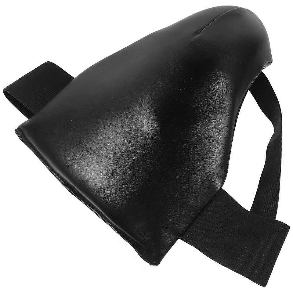 Groin Cup, Crotch Protection Gear for Kickboxing, Guard Protector for Man and Child