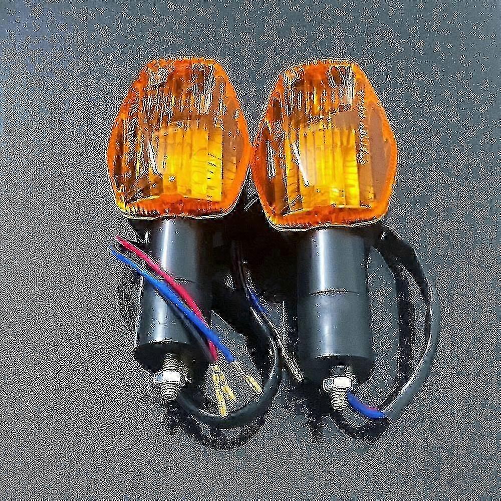 Turn Signal Light Indicator Lamp For Honda Cb400sf Cb600 900 Hornet Rvt 1000r Cbr 919 05-up 1300 Motorcycle Accessories Blinkers