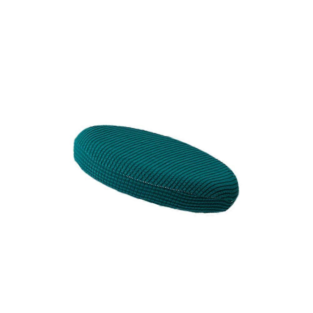 Copertura Cuscino Rotondo Elastico Elastico Sgabello Protector Per Ufficio Sgabello 30-38 cm Diametro Confortevole 1 Set