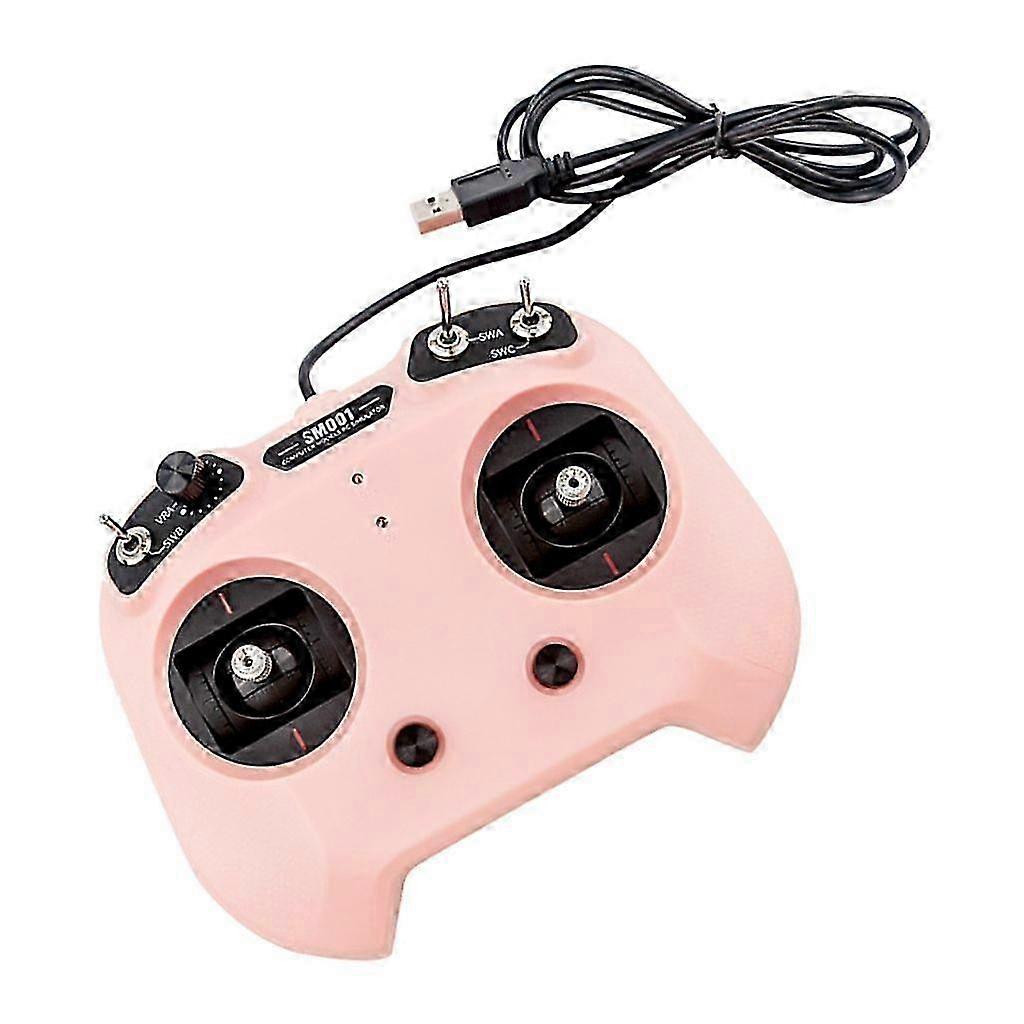 2025 Aircraft Remote SM001 Simulator Remote Control For Traversing Machines