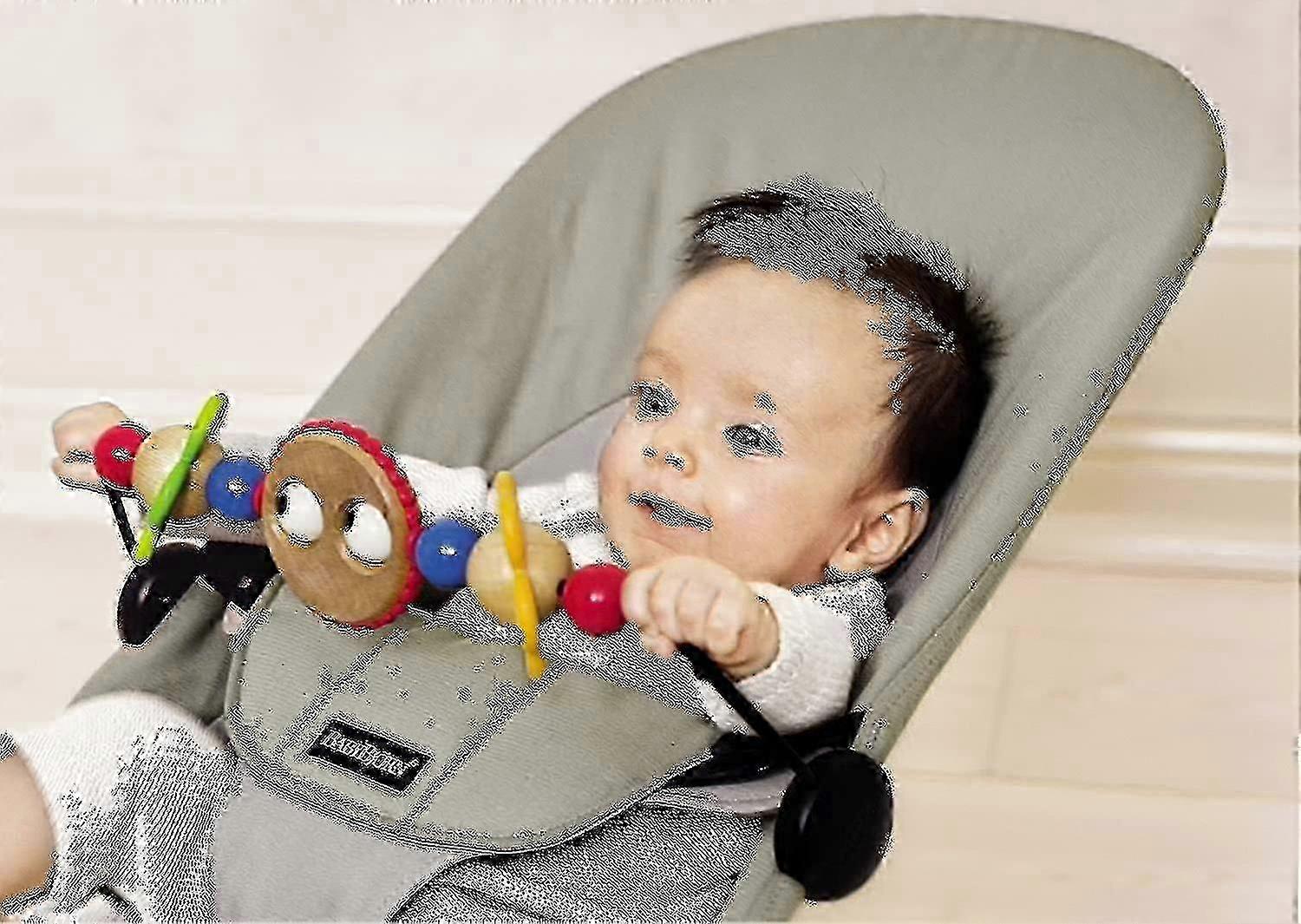 2025ベビーロッキングチェアマッチング睡眠補助音楽おもちゃ(ロッキングチェアは含まれていません)