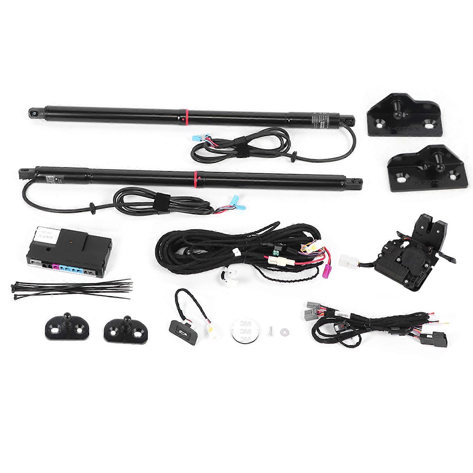 Tailgate lift system for GL8 25S 2015-2017 remote control