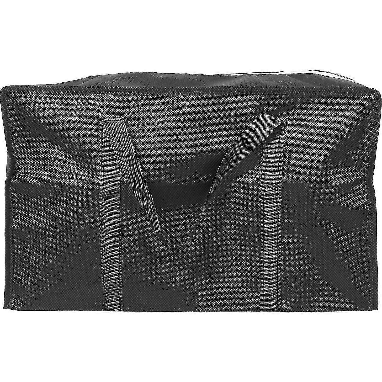 Torba do przenoszenia tkaniny Oxford Torba podróżna o dużej pojemności z uchwytami Trwałe włókniny 50x30x25cm 1szt