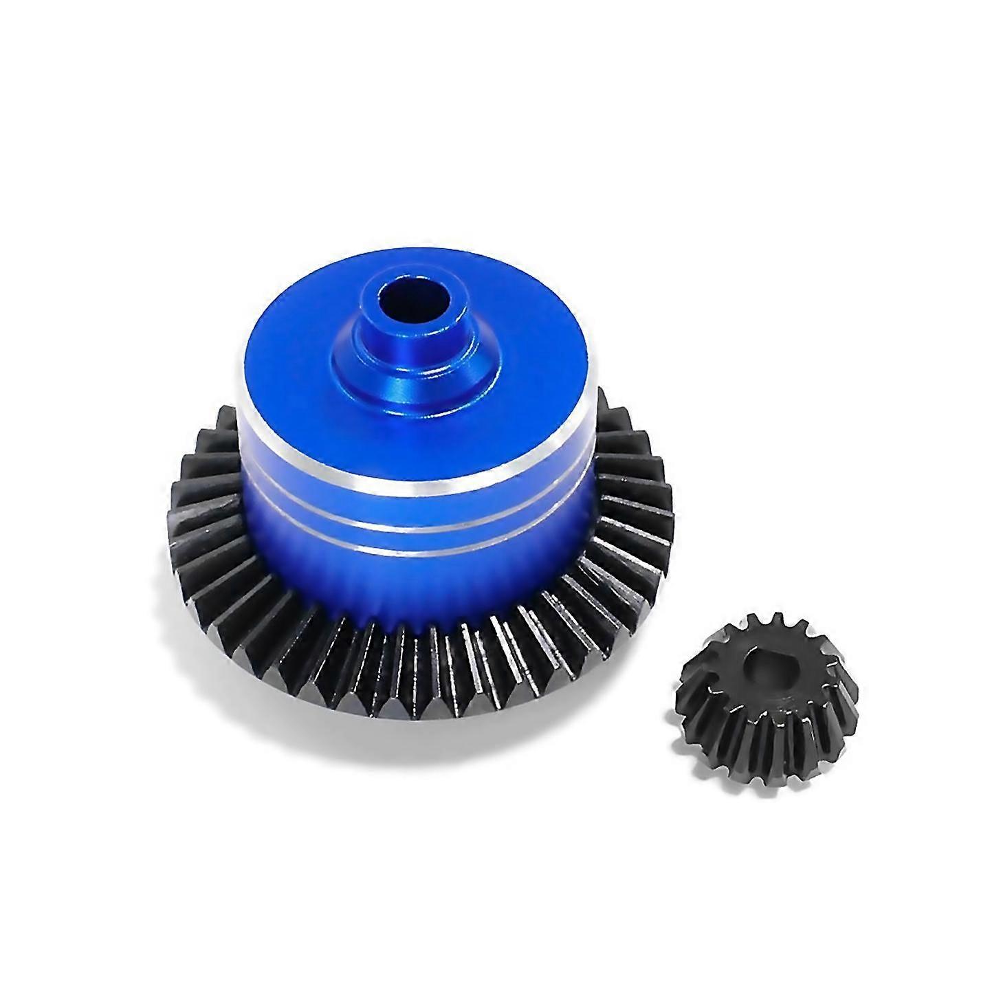 For for 110 rc car differential teethshell gear kit Blue