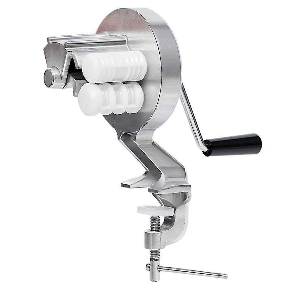 Cavatelli Maker Machine, Makes Authentic Gnocchi, Pasta Macaroni Seashells