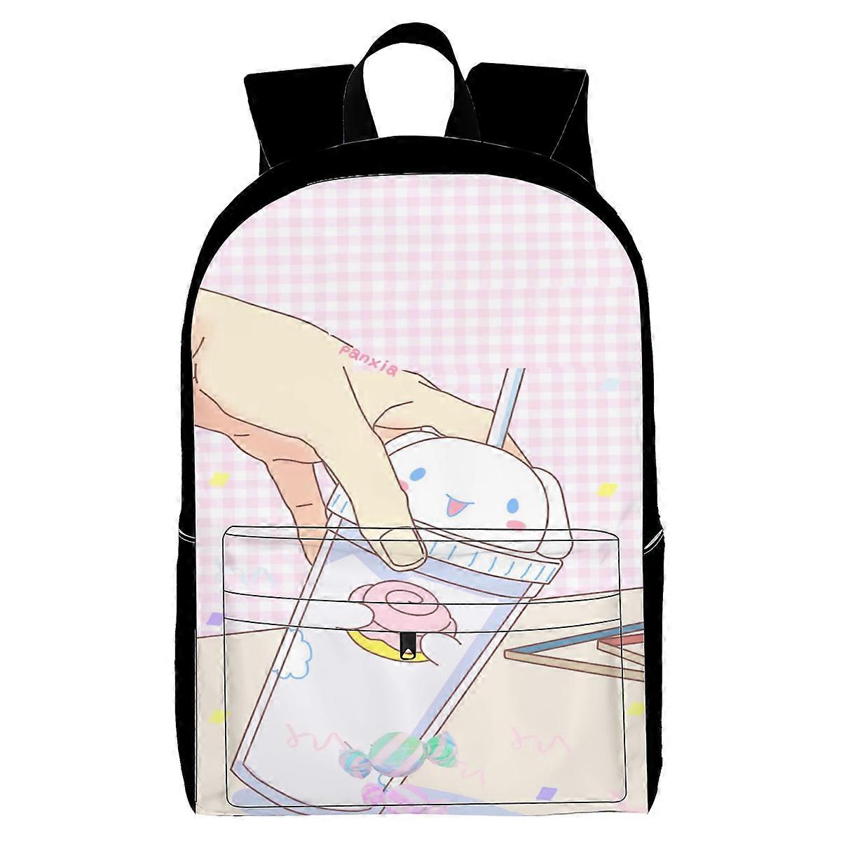 Backpack, with Multiple Organizational Compartments, Fits 15.6 Inch Notebook, for Travel, Teen, Business Work E2313