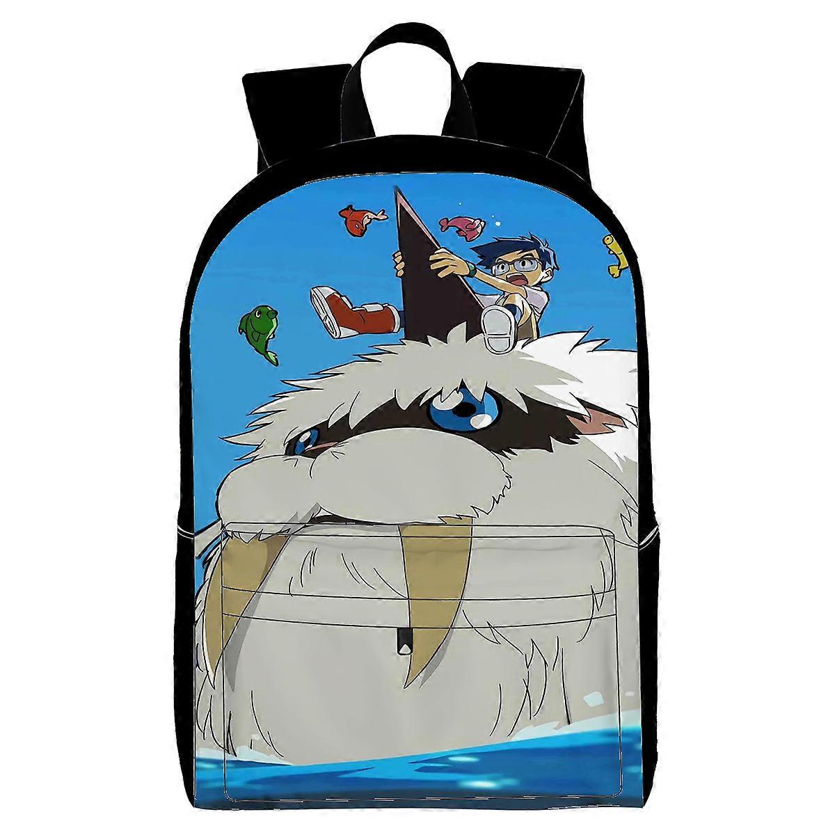 Backpack, with Multiple Organizational Compartments, Fits 15.6 Inch Notebook, for Travel, Teen, Business Work D2706